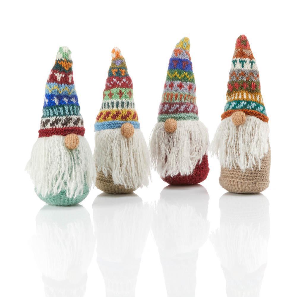 NEPALI REMNANT SHELF GNOME The Work Of Our Hands