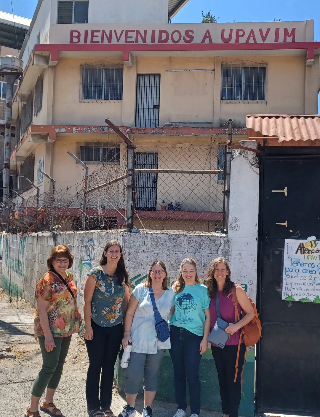 UPAVIM Guatemala Learning Tour: Part I 