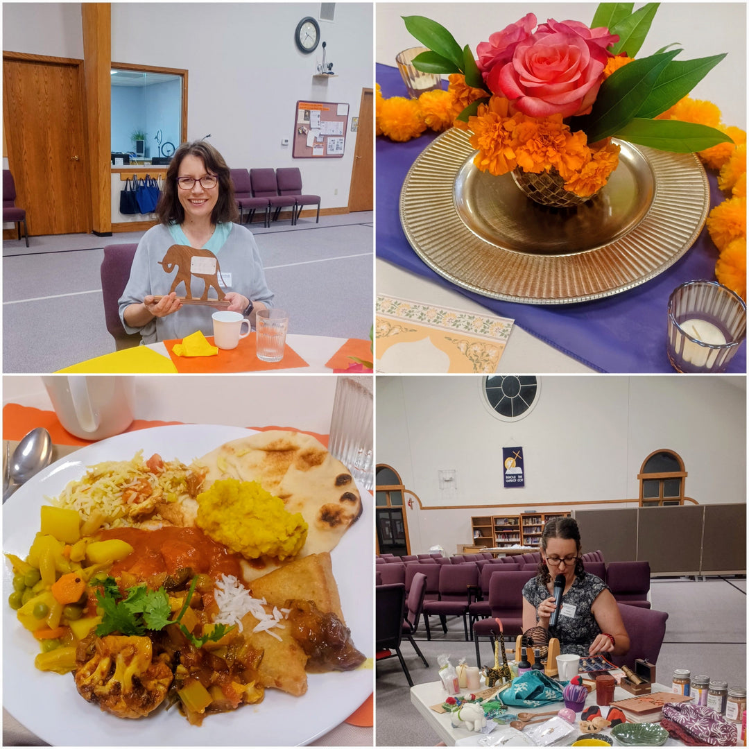 Bringing the Light: Celebrating Our Incredible WOOH Volunteers with a Diwali Twist