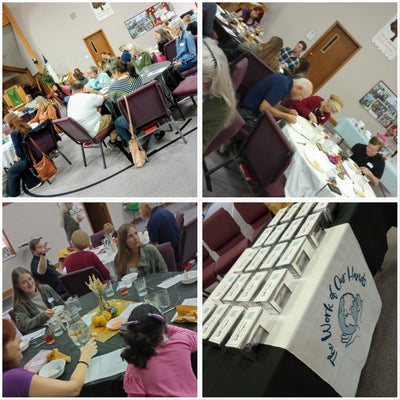 Wonderful Evening Had Celebrating Volunteers!