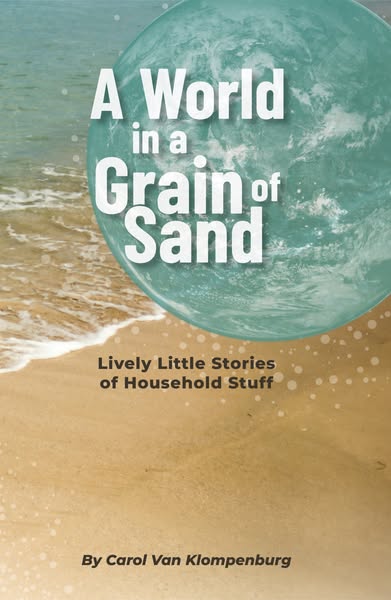 The Work of Our Hands Featured in Local Author's Book