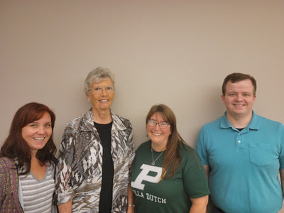 Board of Directors oversees The Work of Our Hands