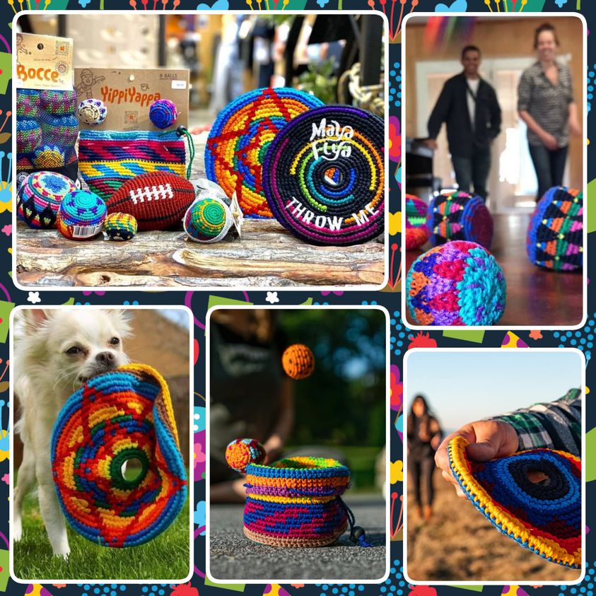 Add summer fun with Buena Onda Games