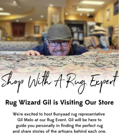 Rug Event this Week!