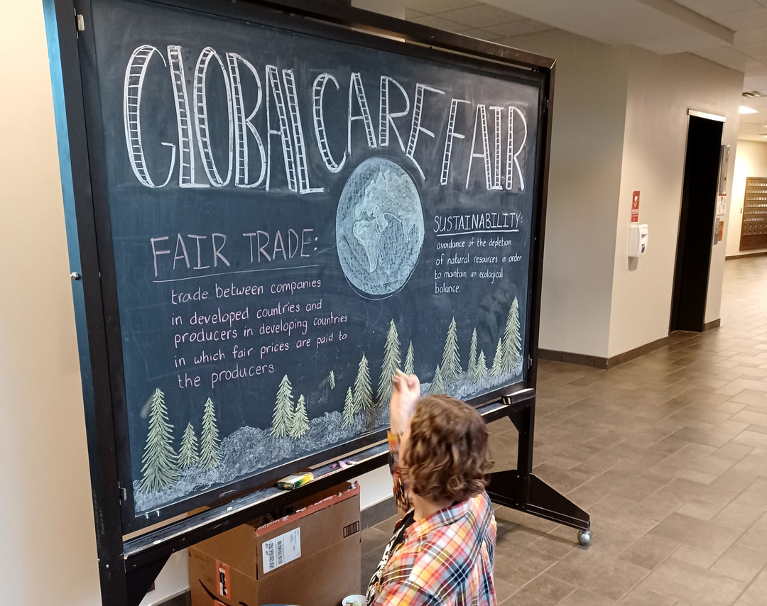 Central College Global Care Fair