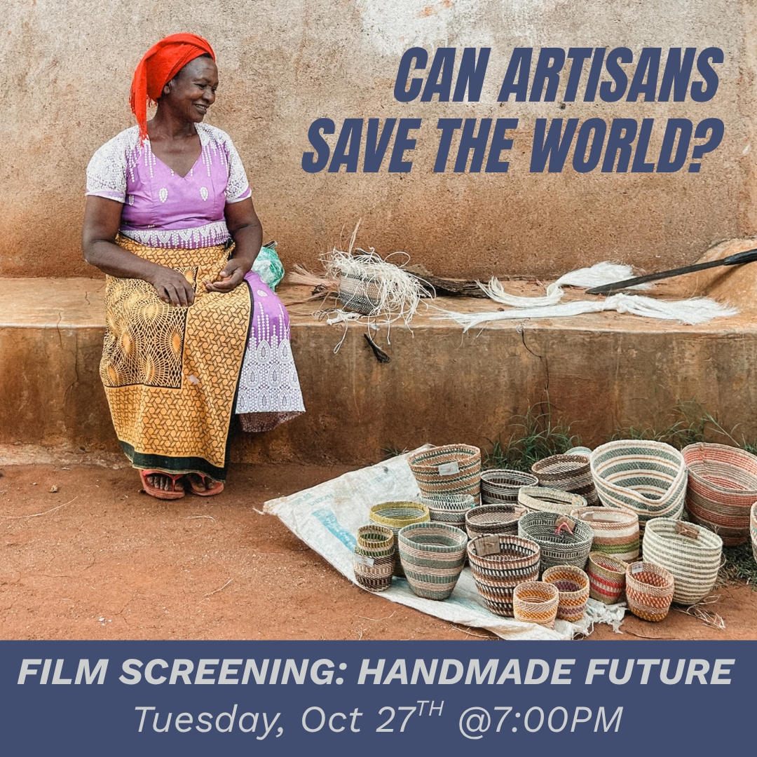 Free Film Screening: Handmade Future