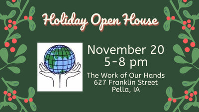 Holiday Open House!