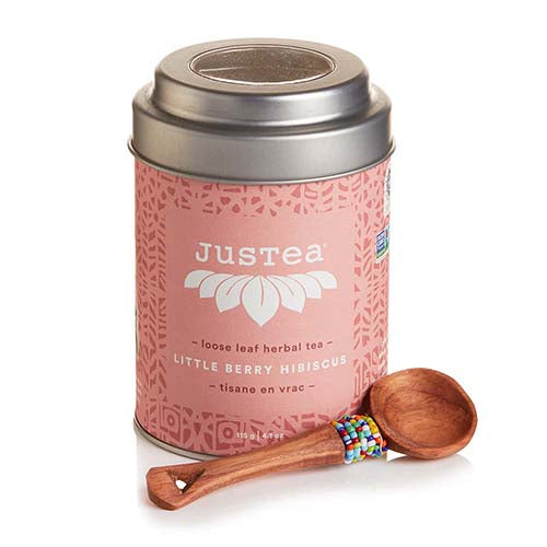 Little Berry Hibiscus iced tea to be served on Sample Saturday, June 18