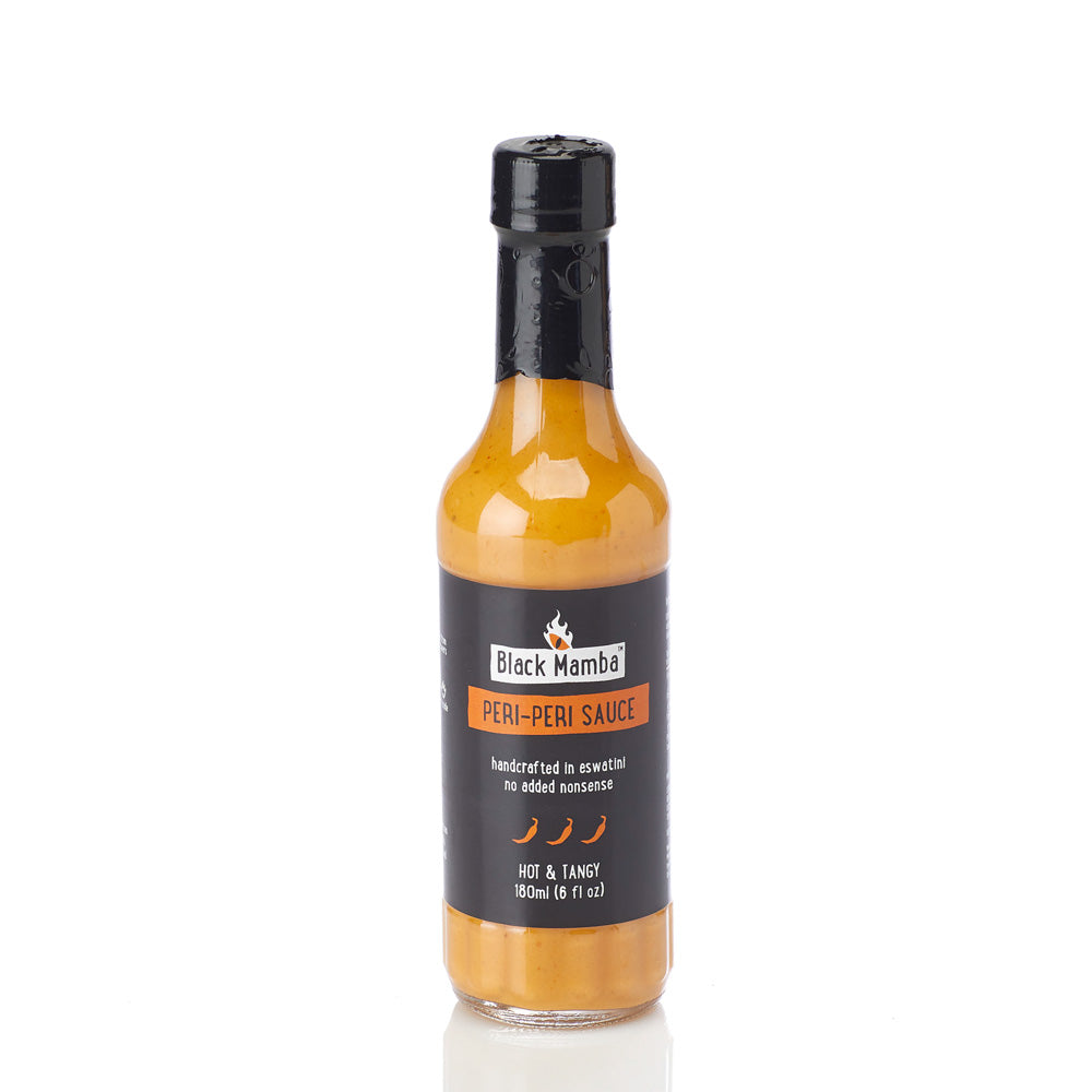 August 20th Sample Saturday to feature Peri-Peri Sauce