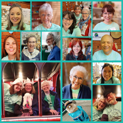 Supporting Fair Trade for 36 Years!