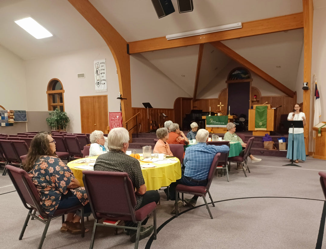 October 11 dinner honors volunteers