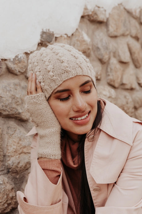 Introducing Awamaki 100% Alpaca Wool Knitwear