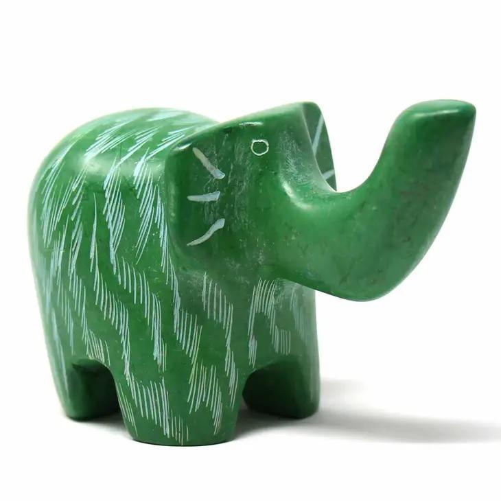 Kisii Stone Elephant