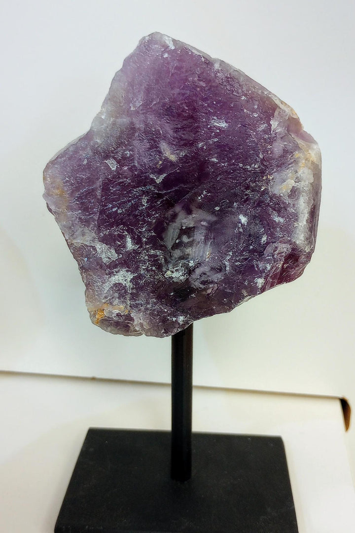 Amethyst on Stand