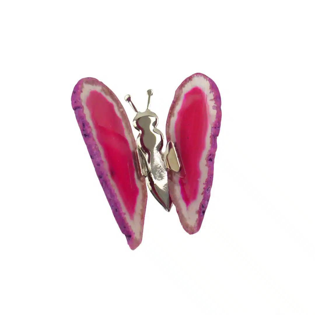 Agate Butterfly