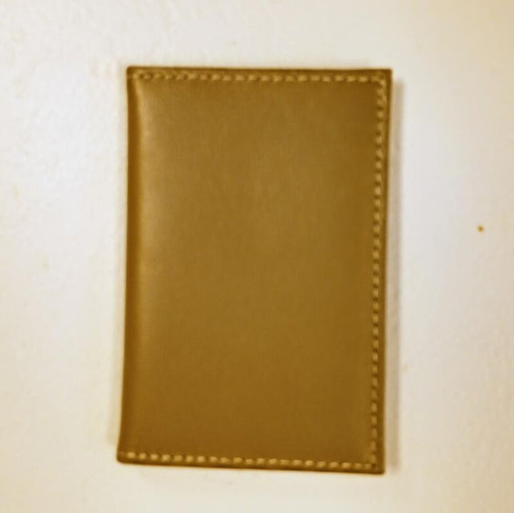 Signature Bifold Wallet