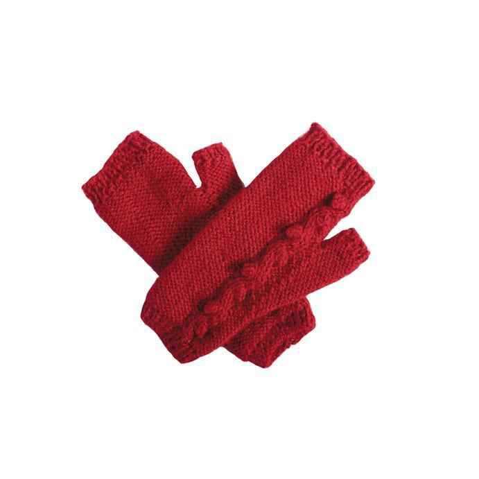Wayra Pom Gloves