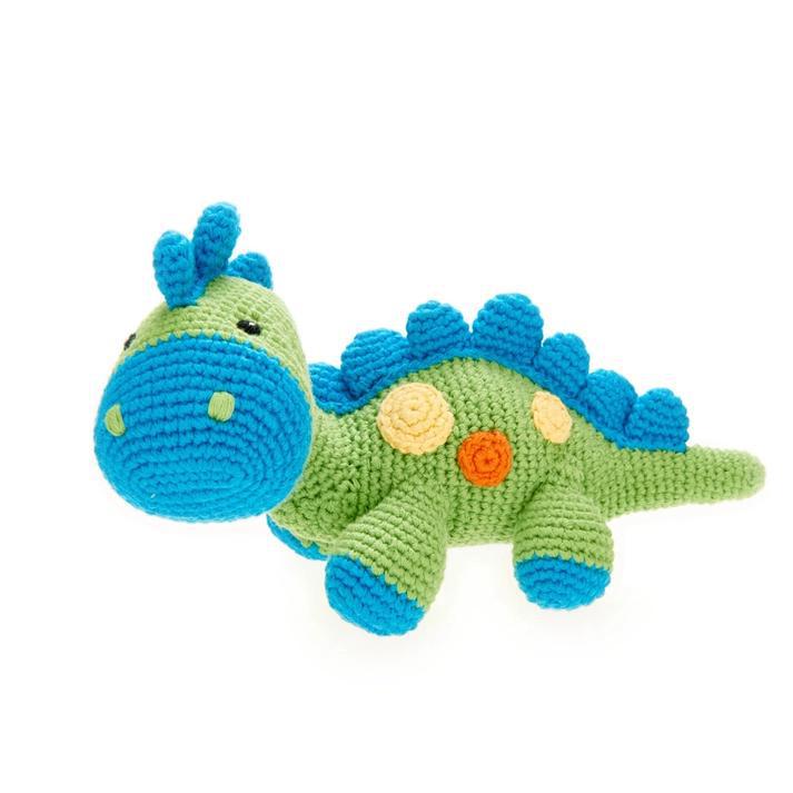 Stegosaurus Plush Dino
