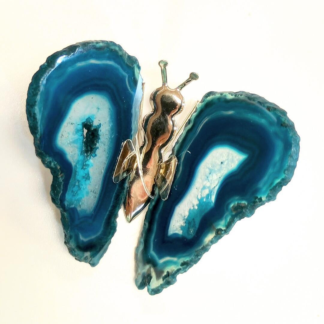 Agate Butterfly