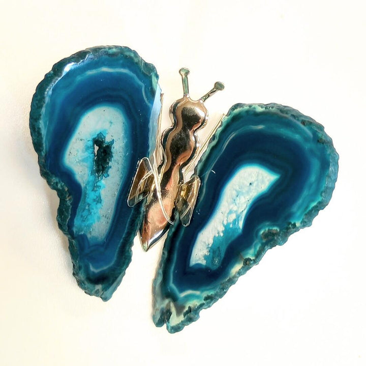 Agate Butterfly