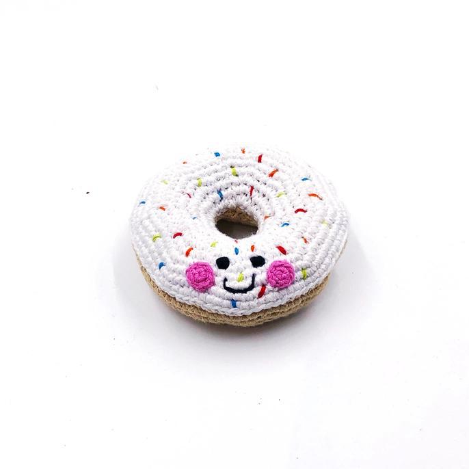 Donut Rattle