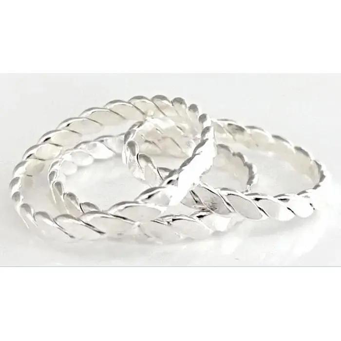 Braided Ring