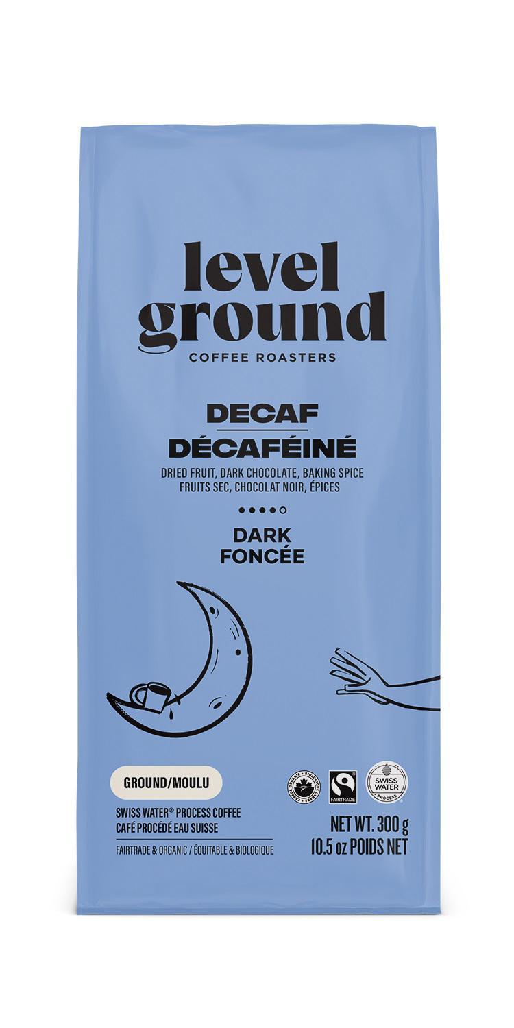 Level Ground Decaf Coffee