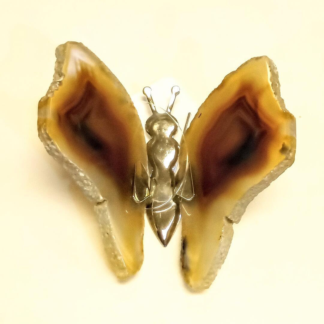 Agate Butterfly