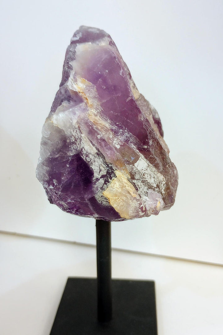 Amethyst on Stand
