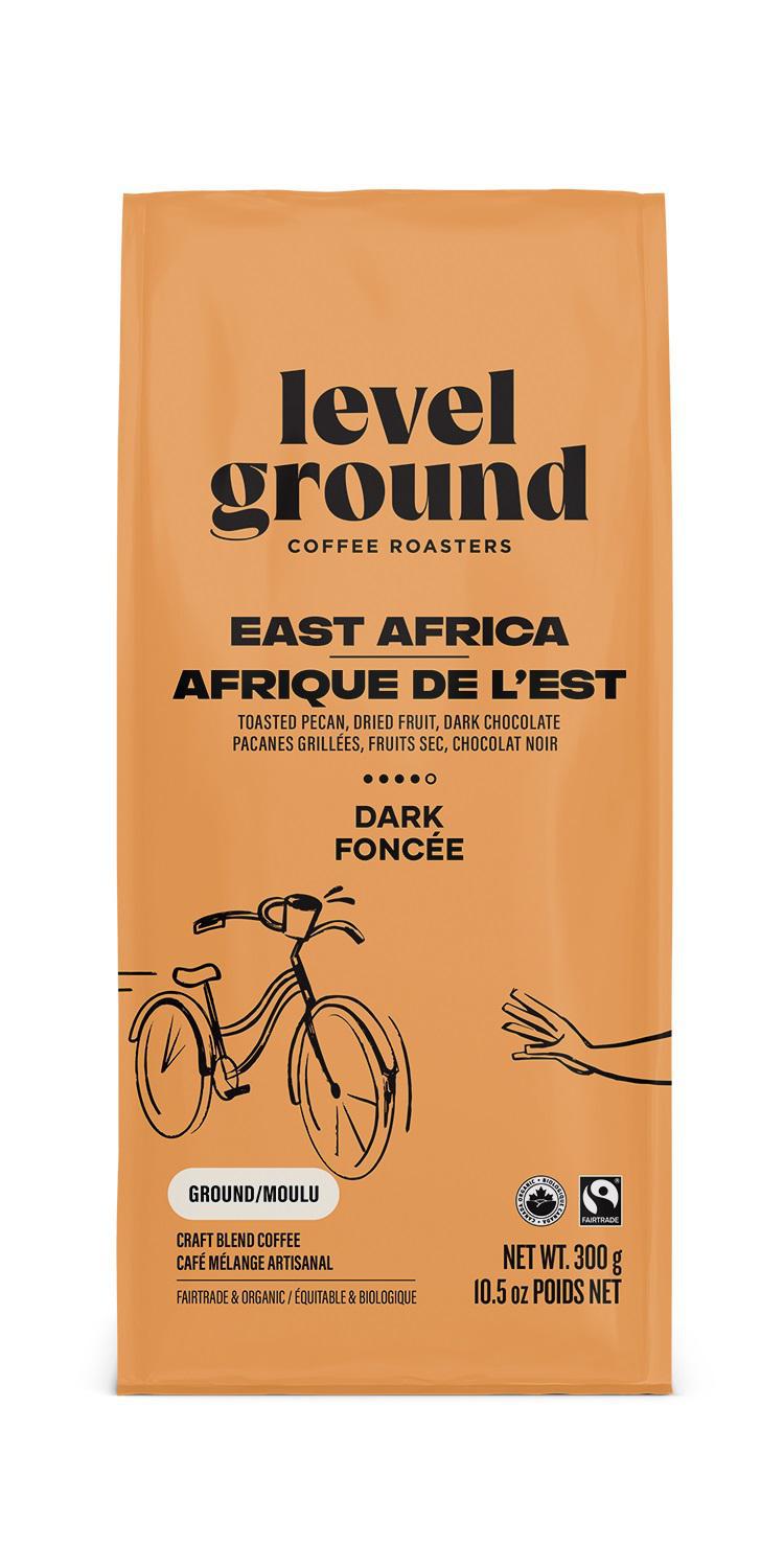 Level Ground East Africa Coffee