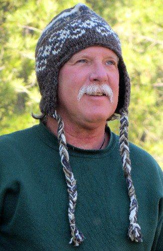 Tibetan Knit Hat with Earflaps