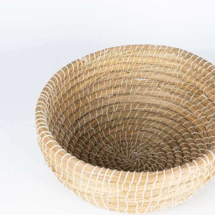 Kaisa Basket Bowl 14"