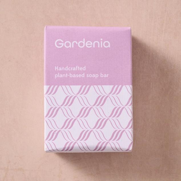 Soap White Gardenia