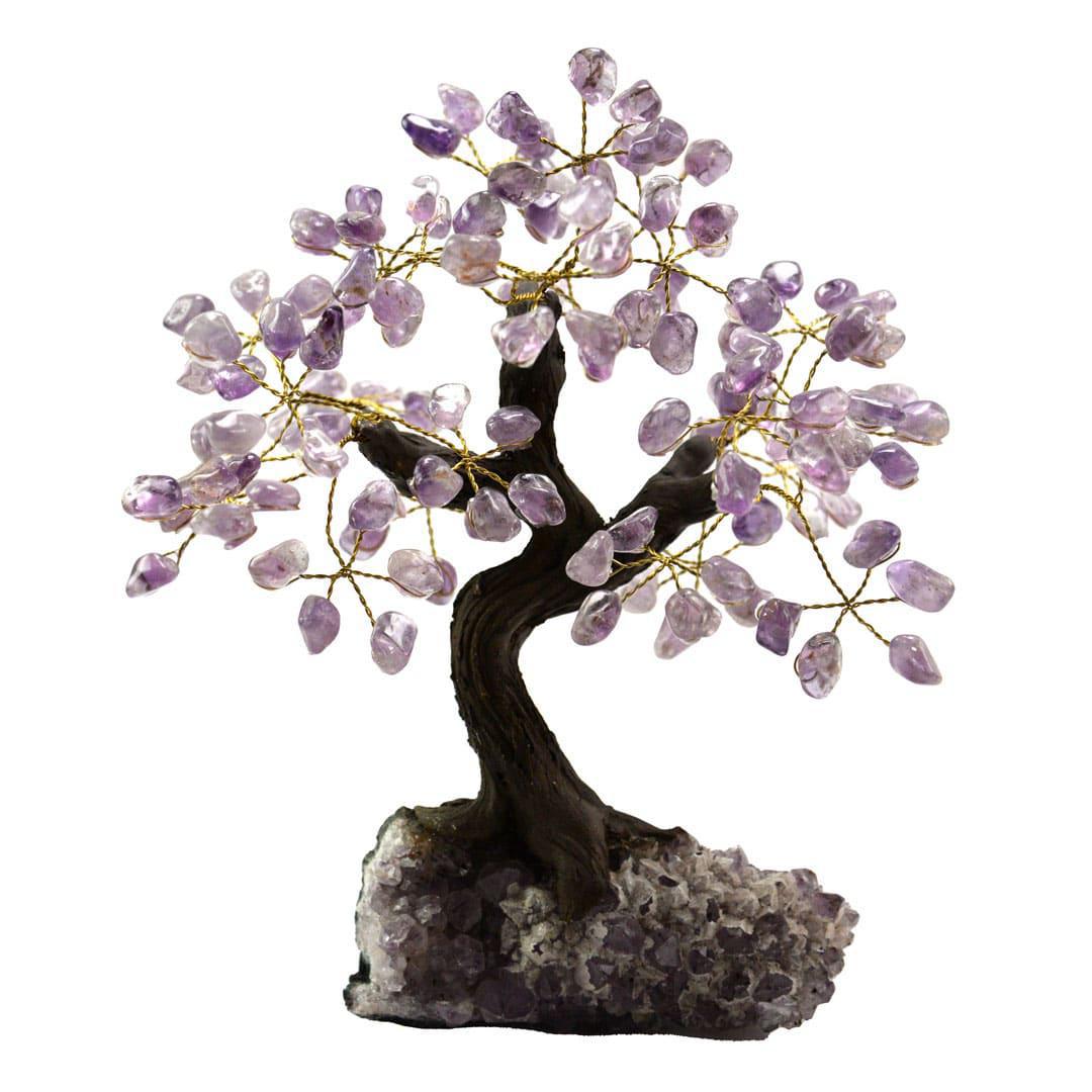 10" Tumbled Stone Tree