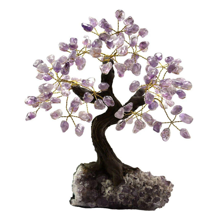 10" Tumbled Stone Tree