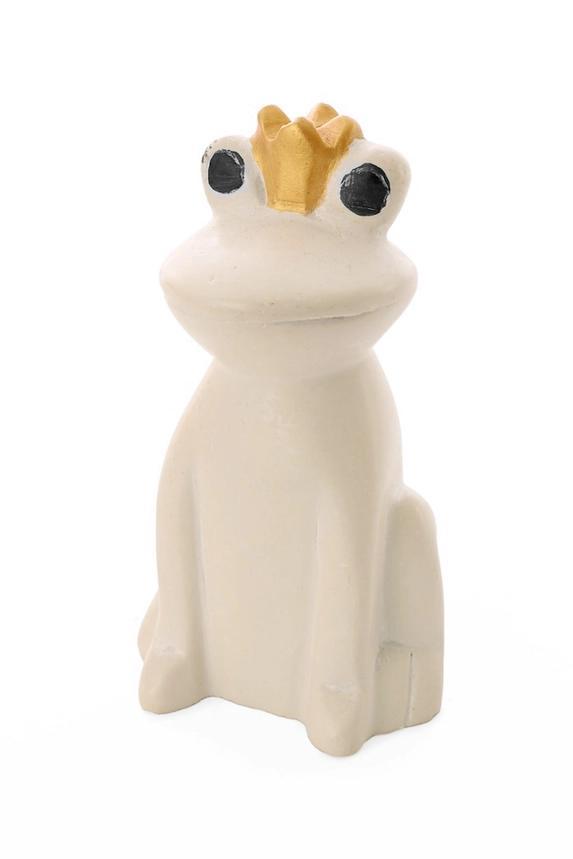 Soapstone Frog Prince