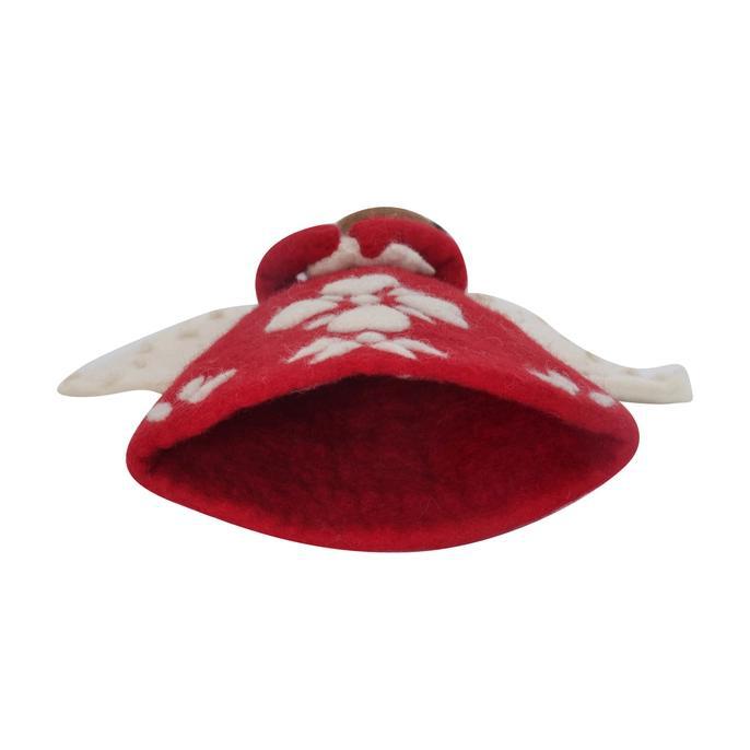 Peace Dove Angel Tree Topper