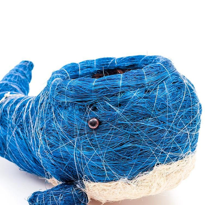 Baby Whale Planter