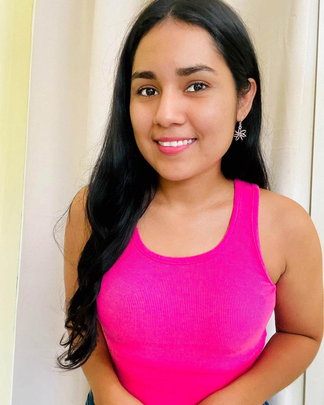 Brickhouse Silver Earrings