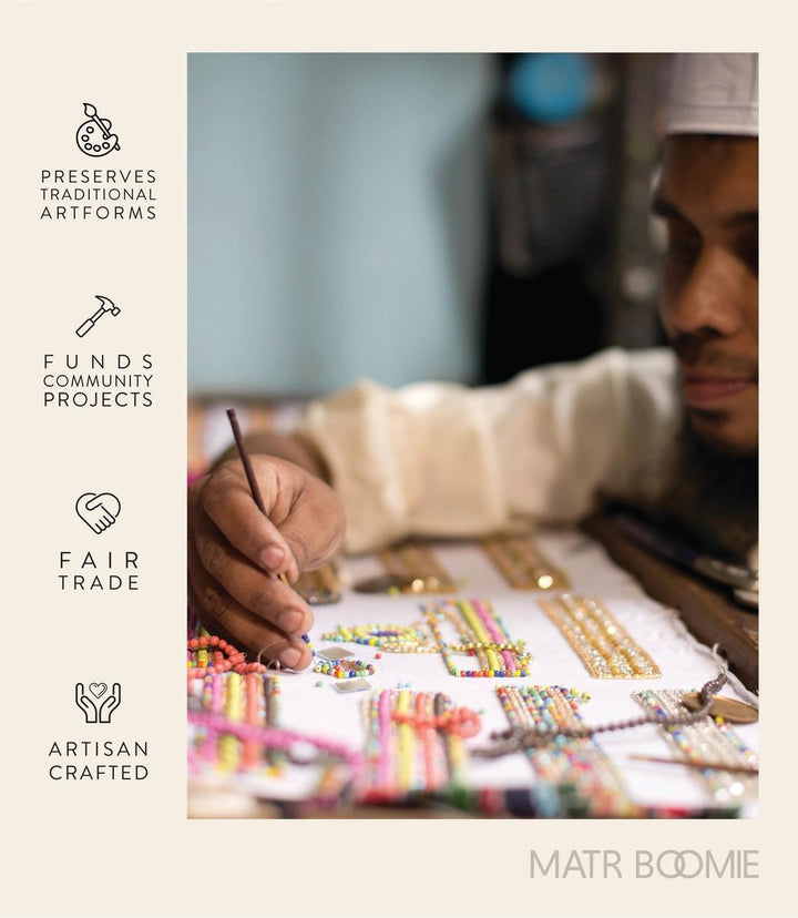 Sayuri Petal Hoop Earrings