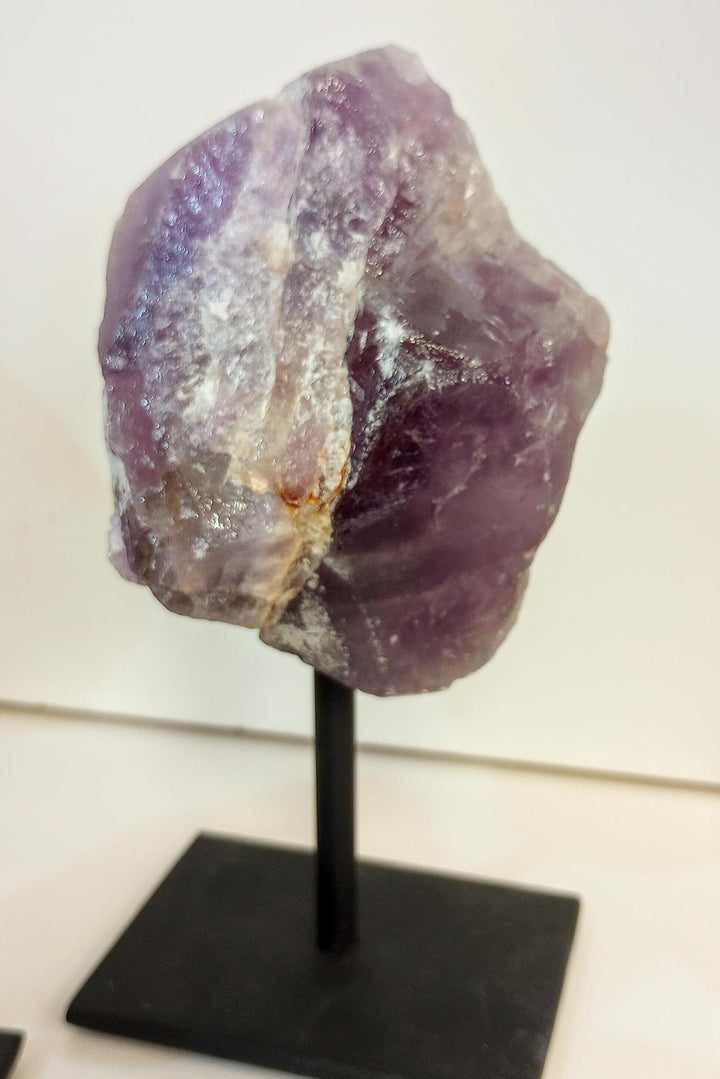 Amethyst on Stand