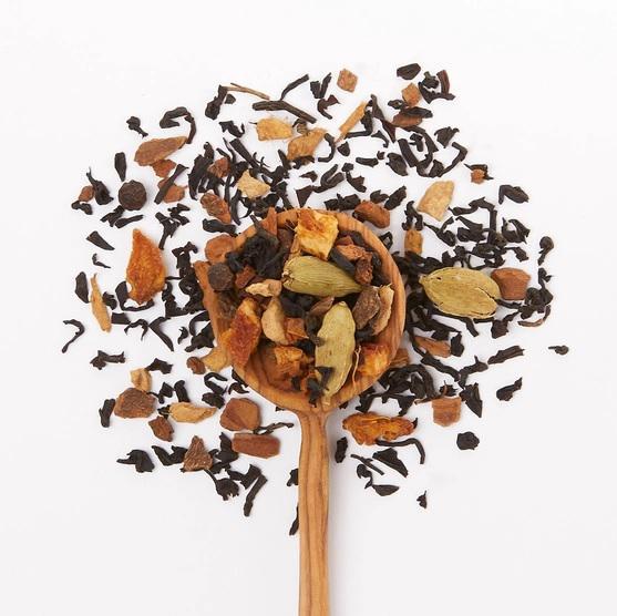 Holiday Spice Loose Leaf Tea Pouch
