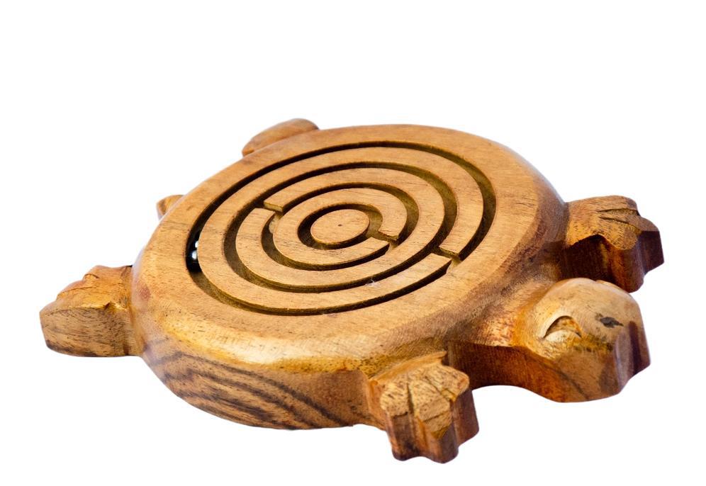 Labyrinth Turtle