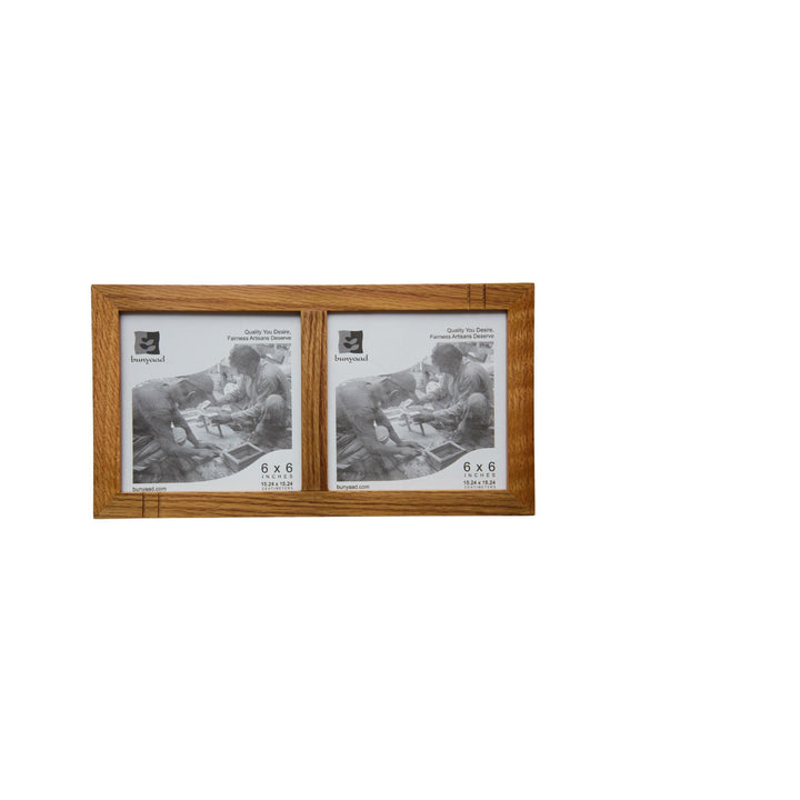 Wood Duo Frame