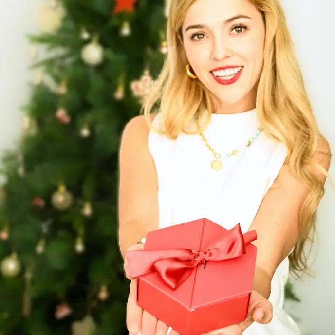 The Remarkable Turquoise Gift Set in Gold