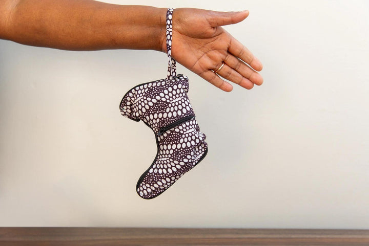 Chitenge Shopping Tote