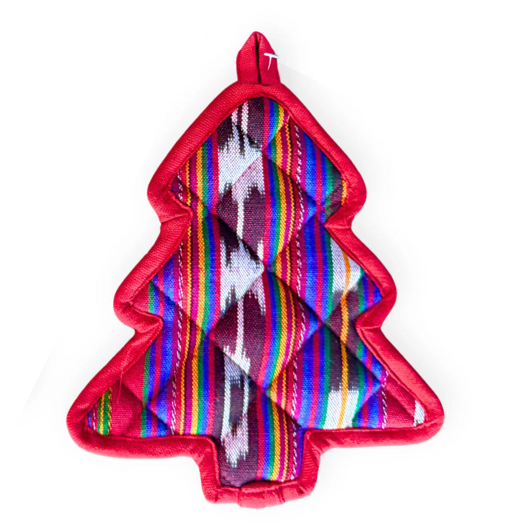 Holiday Pot Holder/Trivet