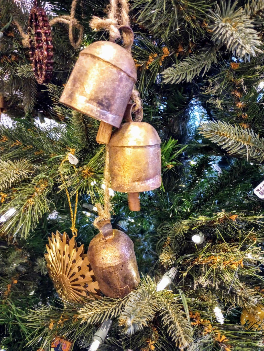 Small Cascading Bells