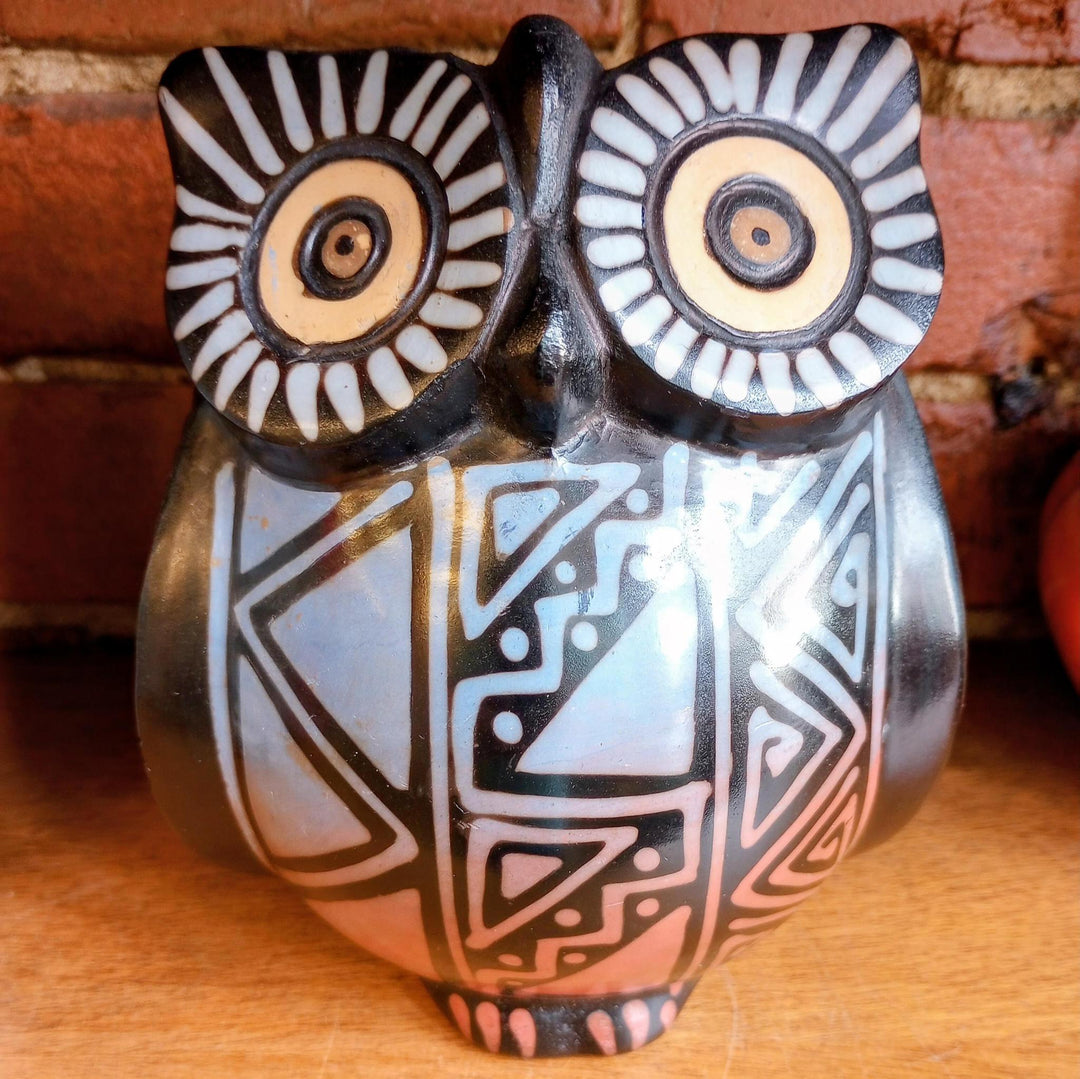 Chulucanas Owl Large