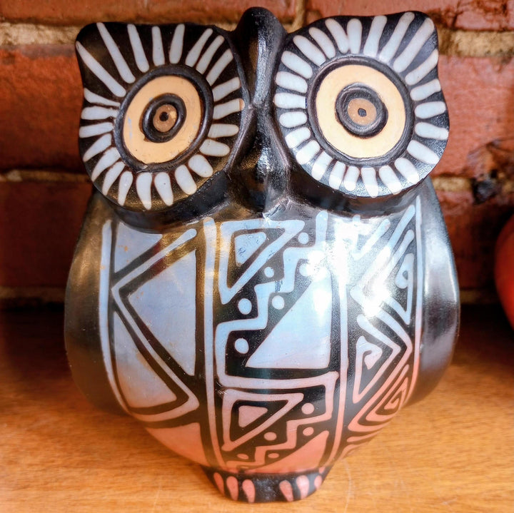 Chulucanas Owl Large